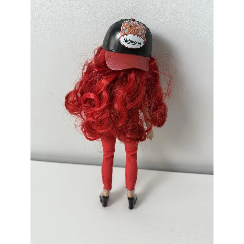 Rainbow High Doll Ruby Anderson Series 1 Red Hair Fashion Doll MGA Entertainment